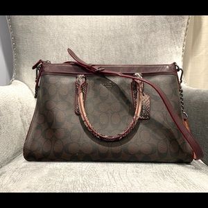 Preloved Coach Purse
